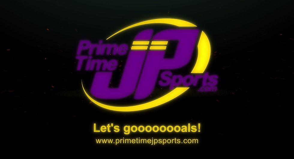 Welcome To Prime Time!